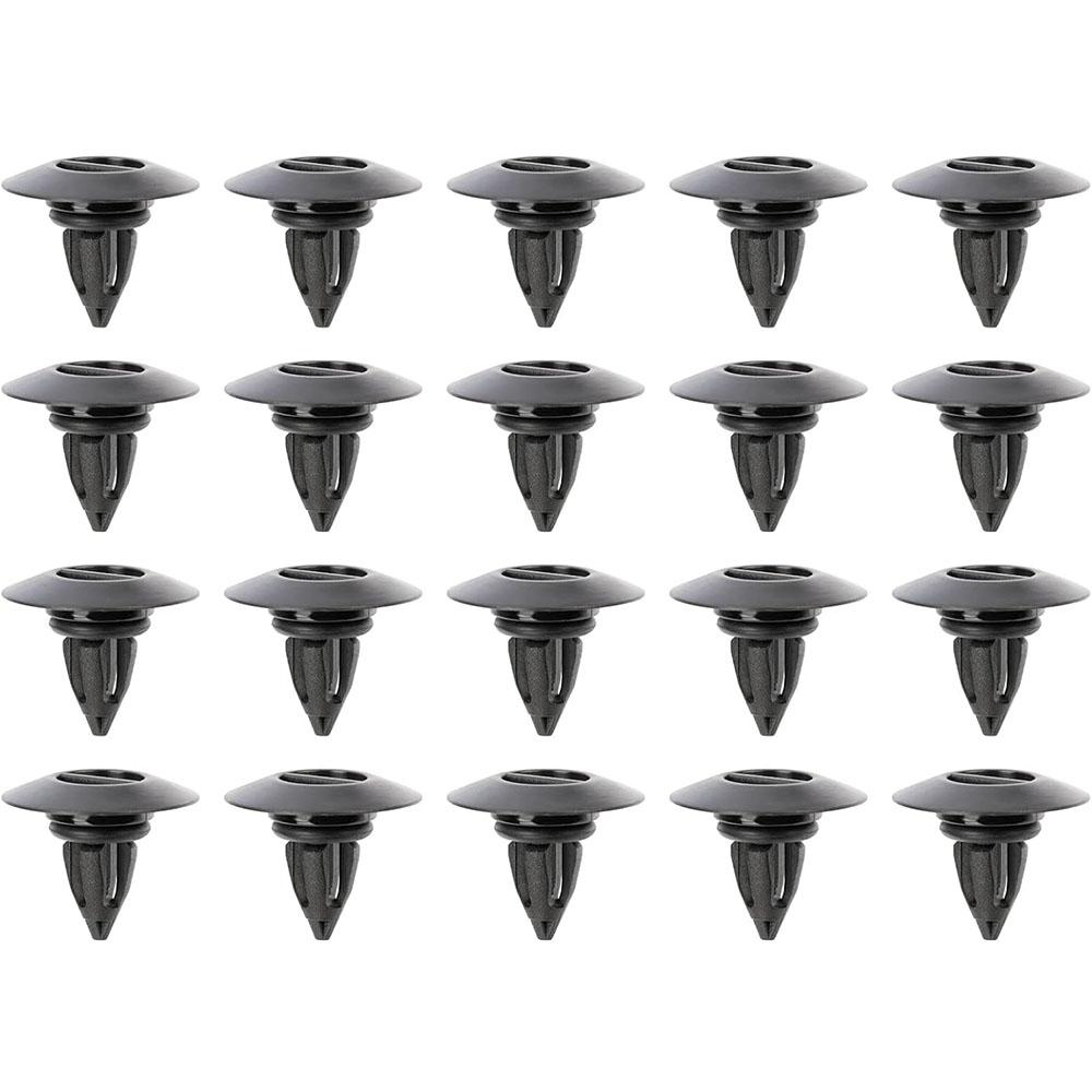 

20PCS Rocker Molding Clip Side Sill Fastener 51777171003 for BMW X5 X6