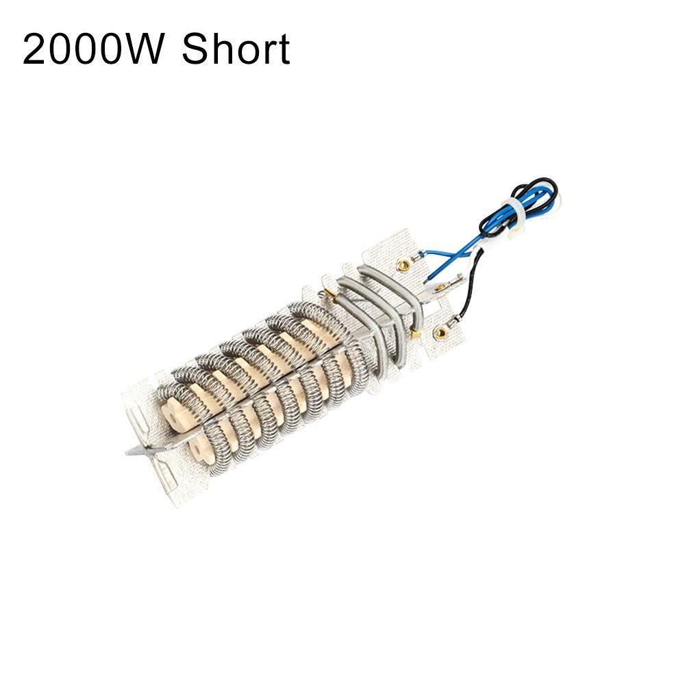 DSH-C/A 1600W Heating Element Plastic Welder Tool Electric Heating Core Electric Heating Heating Element Hot Air Welding