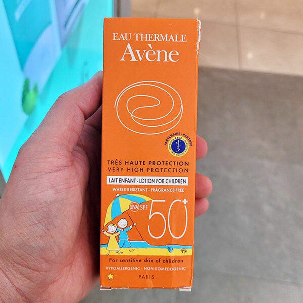 Avene Sun Les Enfant 100ml