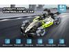 Spray Remote Control F1 Drift Car - Four-Wheel Drive Racing Toy for Kids