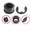 Set For Toyota Corolla Matrix 2003-2008 Plastic Automatic Transmission Shift Shifter Cable Bushing Replacement 33820-02370B