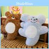 Elephant Bear Cartoon Plush Toy Animal Stuffed Doll Sleeping Decoration Gift