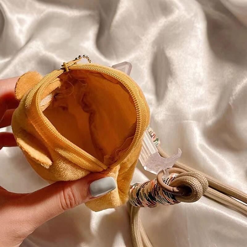 Cute Quokka Coin Purse AirPod Case Pouch