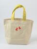 Friends Hill Bento Desu Tote Bag M Yellow IS-291-137
