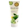 Cucumber Peel-Off Pack 180g for Clear and Transparent Skin Care with Moisture BSASKTQR