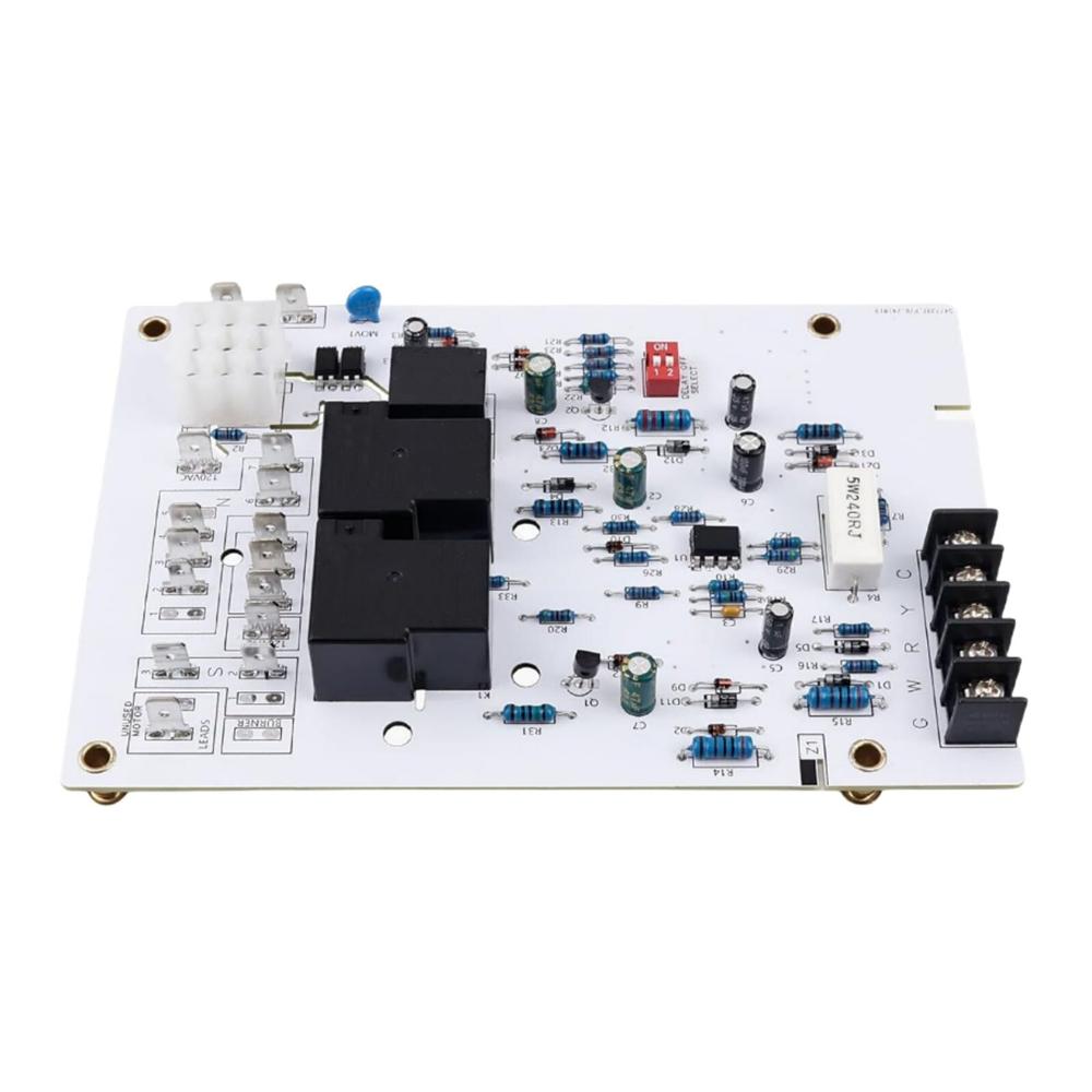 Part ST9103A1002 Oil Furnace Circuit Control Board For Honeywell Fan Timer Part