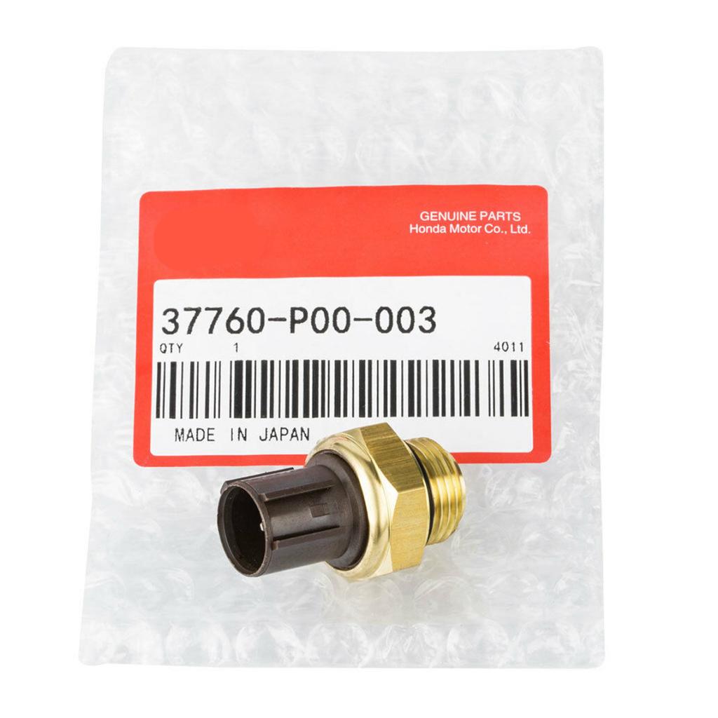 Car & Truck Parts OEM Set of 2 Cooling Fan Switch Coolant Temp Sensor FOR Honda Accord CRV