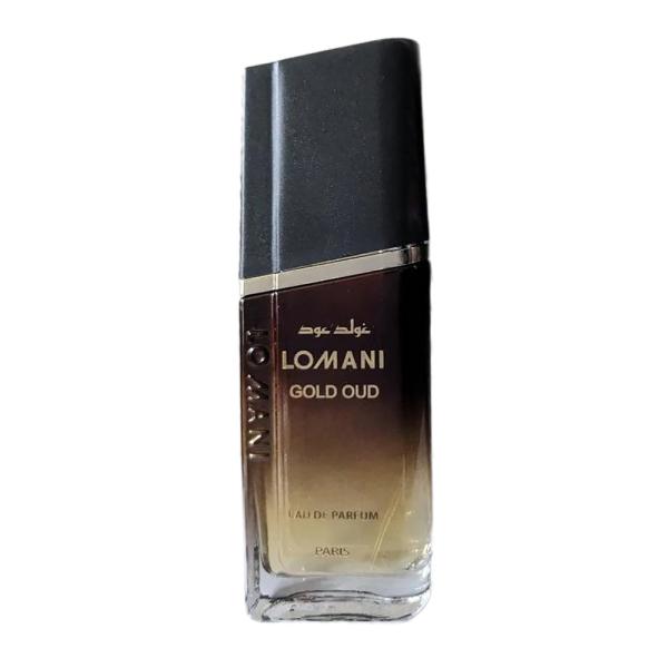 

Lomani Gold Oud Parfums Parour - чоловіча туалетна вода 100 ml