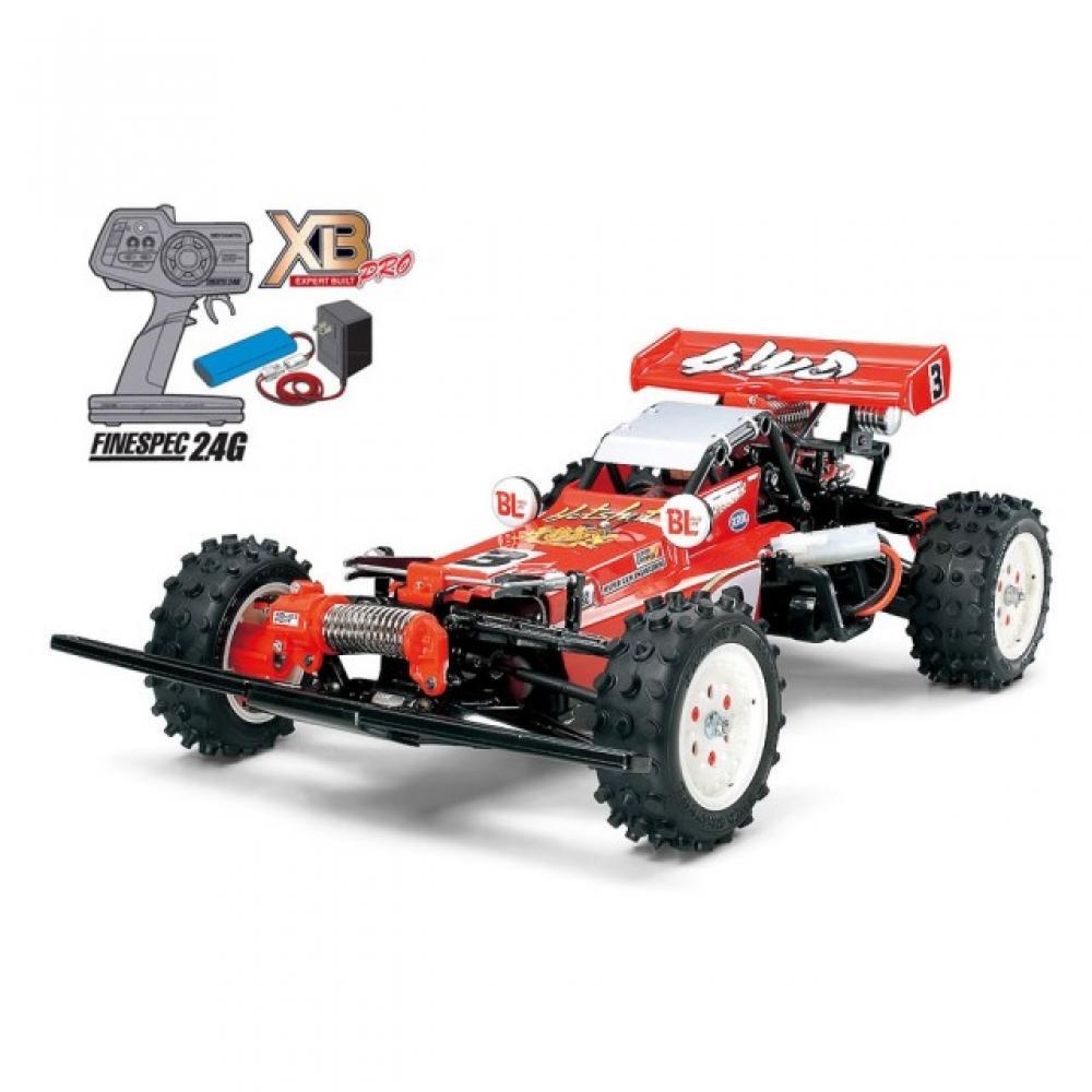 

Tamiya 1 10rc Xb Hotshot [57785]