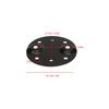 Rotopax Mount for Storage Black LOX?PM Pack,