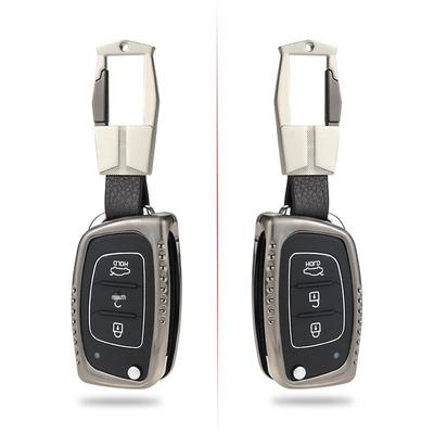 Συμβατή Θήκη Κλειδιού Hyundai για IX35, Elantra, Mistra, Reina, IX25, Verna, Santa Fe, Lafesta, Sonata