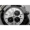 [HYAKUICHI 101] No.11 Hyakuichi Diver's Chronograph Ceramic Bezel Silver Panda SSV