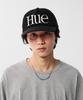 KNOUUN Hue Ball Cap (Black)