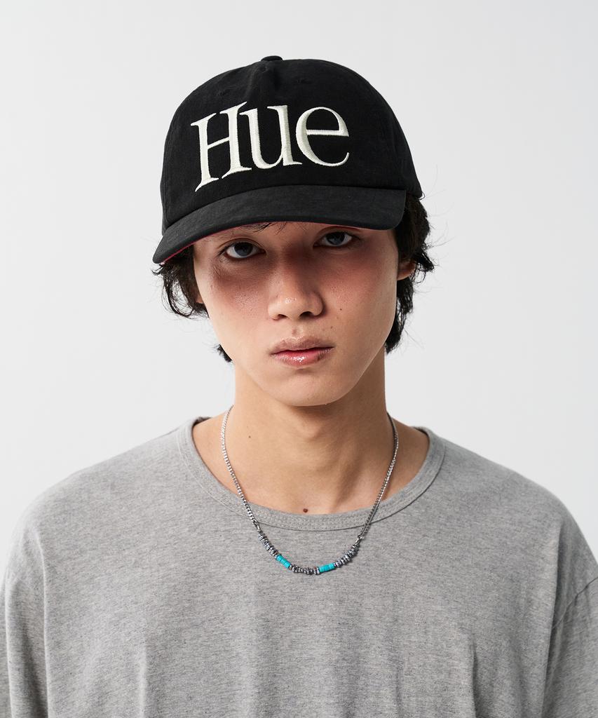KNOUUN Hue Ball Cap (Black)