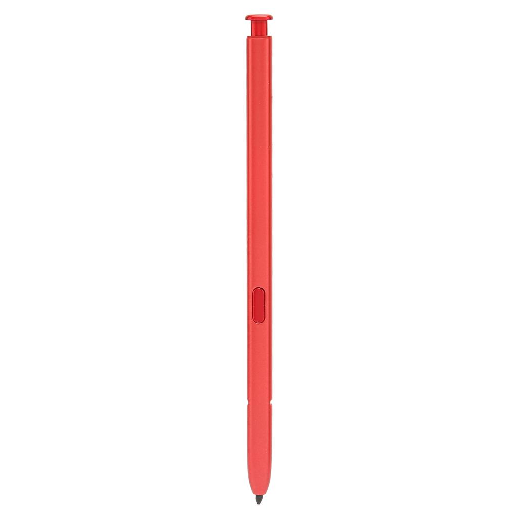 Stylus Pen Replacement Touch Pen with Tips Tweezer for Samsung Galaxy Note 10 Lite Red