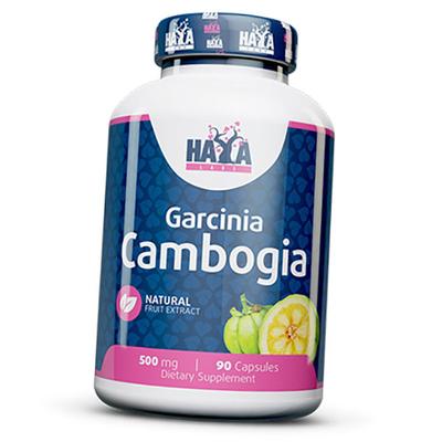 Garcinia Cambogia-Extrakt, Garcinia Cambogia 500, Haya 90 Kapseln (02405011)