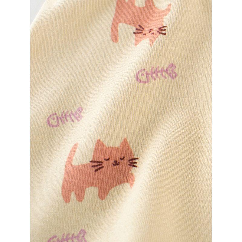 Grrr Brand Export Original Children's Clothing Summer New 2026 Girls' Big Kids Student Cotton Short Boxer Briefs