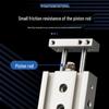 Pulinnle TR Series Double-Rod Pneumatic Cylinder