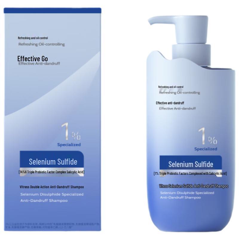 Vetes Hair Shampoo Collection