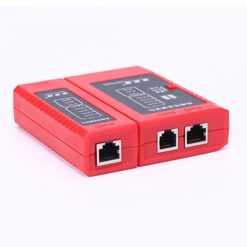 468B Multifunction Telephone and Network Cable Tester