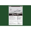 Hobby Boss 1/700 Ship Series U.S. Navy Amphibious Assault Ship Wasp LHD-1 Plastic Model