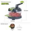 Ustensile pentru fructe și legume – Mașini de tăiere
