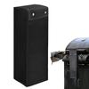 Hardware Tools Barbecue Utensil Storage Bag Oxford Cloth Barbecue Accessories BBQ Tool Storage Bag