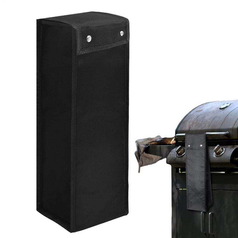 Hardware Tools Barbecue Utensil Storage Bag Oxford Cloth Barbecue Accessories BBQ Tool Storage Bag
