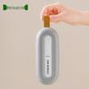 Portable Magnetic Sewing Kit: Multifunctional Home Sewing Tools with Needle and Thread Box.