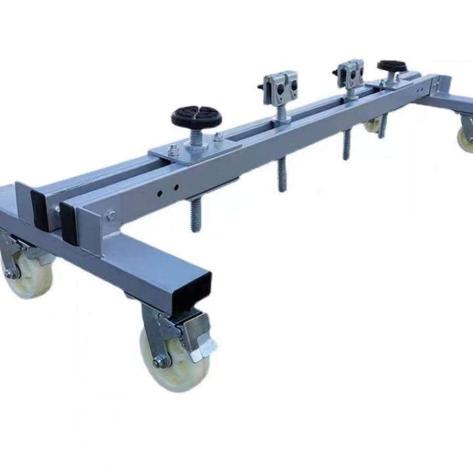 Automotive Repair Vehicle Positioner Mobile Rack
