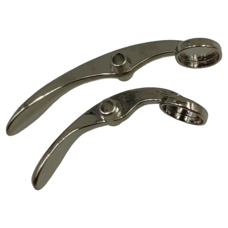 Trumpet Accessory Repair Part Set Water Drain Flow Control Replacement Tool Metal Design Noise Reduction Technology