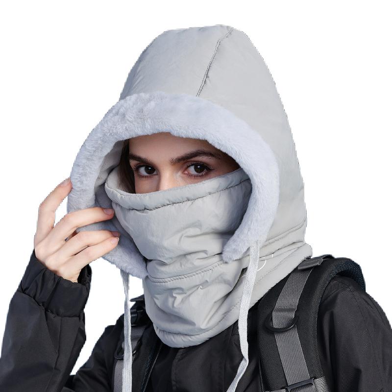 Balaclava Cold Weather Windproof Ski Winter Hat Breathable Thermal Face Mask Neck Warmer Scarf Cycling Neck Warmer