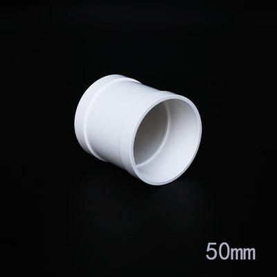 Liansu PVC Kolanko proste do rury drenażowej