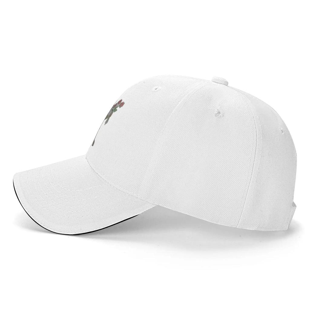 Nu Pogodi Baseball Cap Rabbit Nu Pogodi Running Hippie Hot Sale Hip Hop Hats Unisex Women Y2k Cute Print Baseball Caps