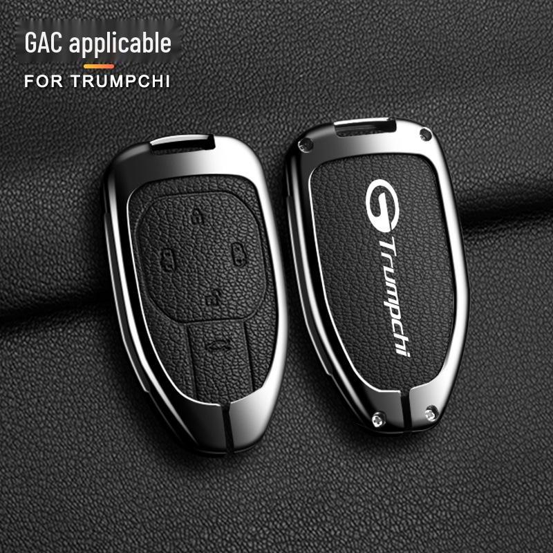 Key Cover for Trumpchi GAC AION YPlus/SPlus - V Car Shell & Buckle Accessories