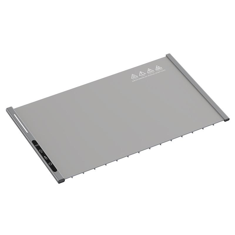 Winter Silicone Multifunctional Food Warmer - Intelligent Constant Temperature Dining Table Insulation Board