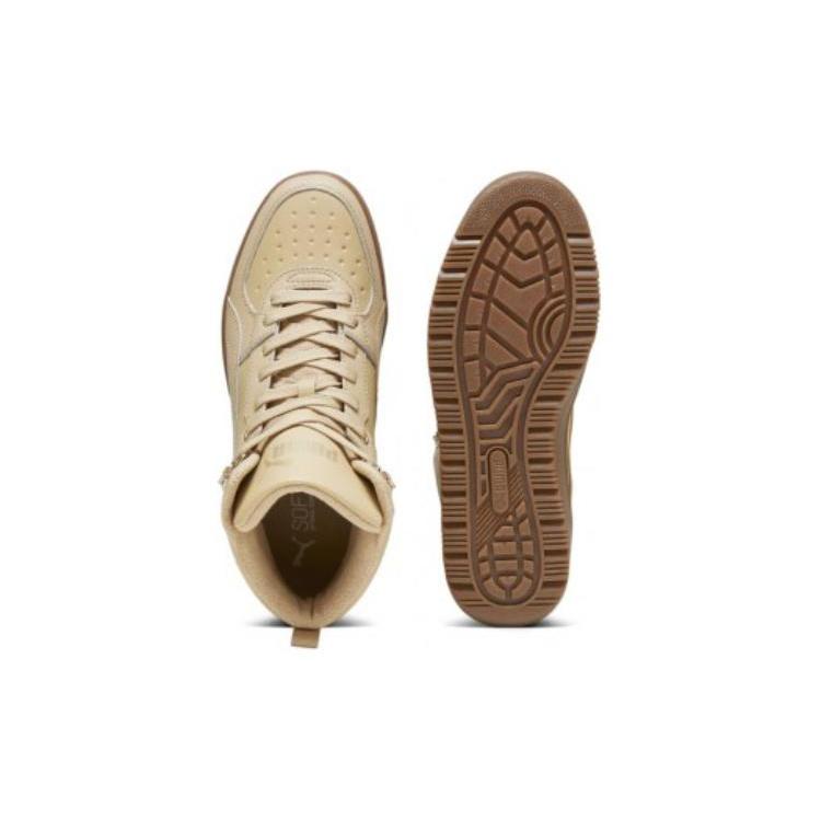 New PUMA Rebound Rugged 'Cream' 387592-07