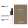 3ml Women's Light Fragrance Sample Card - Long-Lasting Q Version Spray, Men's Gift