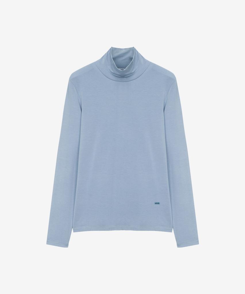 JUCYJUDY J Essential Turtleneck T-Shirt Jyts0204