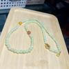 Authentic Hotan Jade Multi-Strand Chinese Bracelet for Men & Women