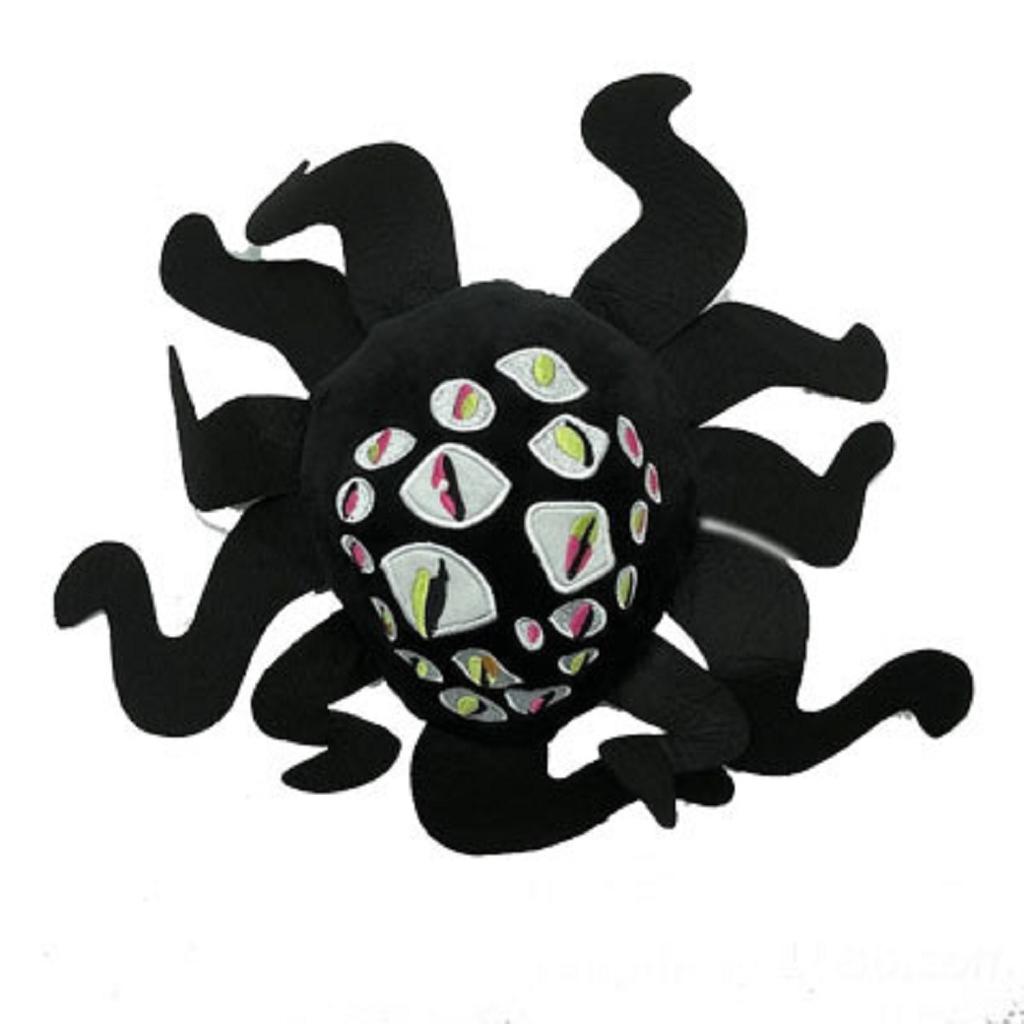 The New Roblo Doors Figure Escape The Door Game Peripheral Two-dimensional Digital Monster Plush Toy Doll Best Birthday Gift
