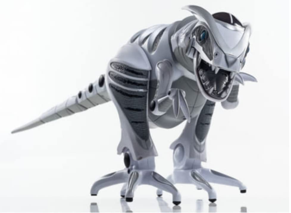 IR Robosaurus Toys R Us Dinosaur Robot Dinosaur Figure