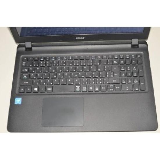 Used Acer ES1-533-F14D Laptop Intel Celeron 4GB RAM 256GB SSD Windows 11 + MS Office 15.6'' Display DVD Multi HDMI Camera Numeric Keypad