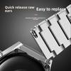 For HUAWEI WATCH GT6 Pro 46mm Stainless Steel strap 22mm Quick release Metal Bracelet GT5 pro GT5 GT4 GT3 GT2 watch band Men