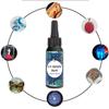Transparent UV Glue Epoxy Resin Glue Hard Type Glue Craft Decoration Tool for DIY Resin Art  200g
