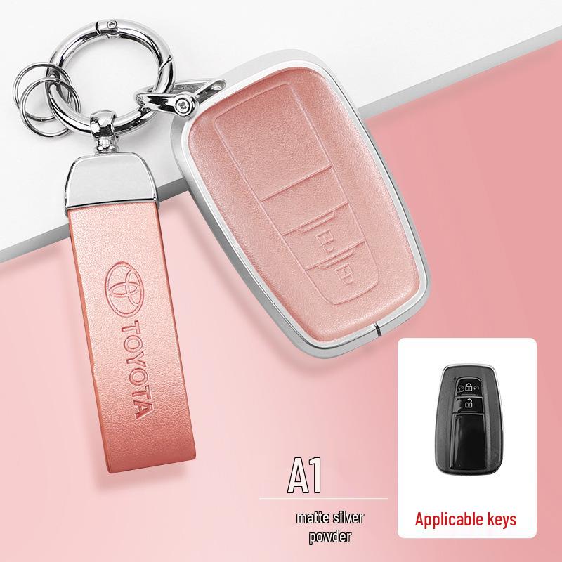 Toyota Schlüsselhülle: Schutzhülle für Corolla, Camry, RAV4, Highlander und Levin