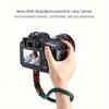 1PC Nylon Rope Camera Wrist Strap Wrist Band Lanyard for Leica Digital Camera