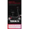 BOYUEDA Q7Pro Skateboard Elettrico 3200W Doppio Motore 52V19Ah Freno a Olio Idraulico Scooter Elettrici per Adulti Fuoristrada Pieghevole EScooters