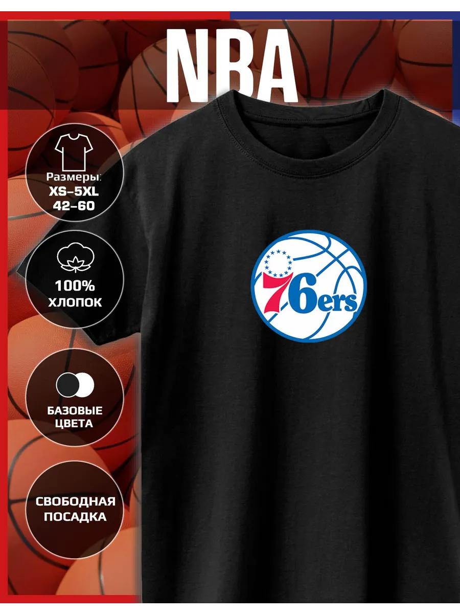 NBA Philadelphia Sixers T-Shirt 4XL