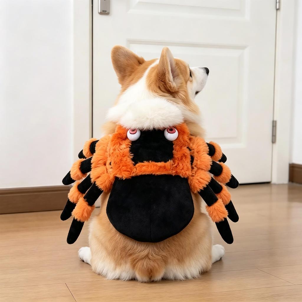 Funny Transforming Dagger Dog Costume for Birthday Halloween Christmas-Polyester Pet Clothing Europe America Style Small Dogs